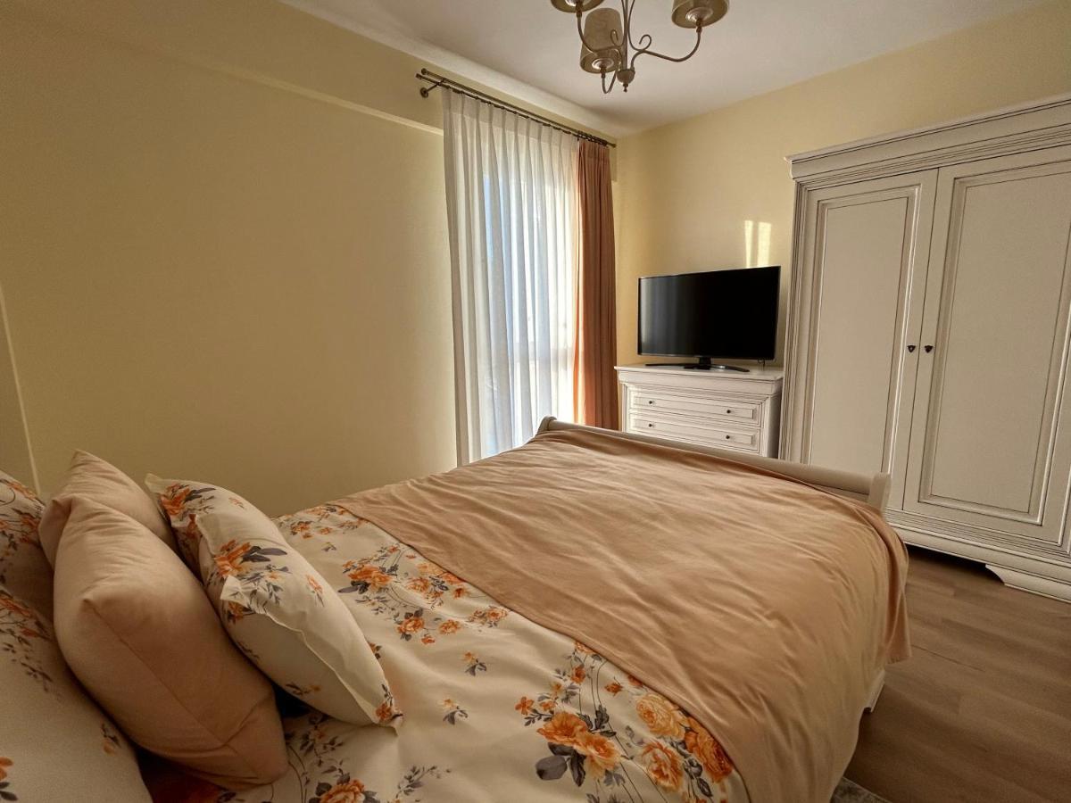 Apartament Rose Gura Humorului Esterno foto